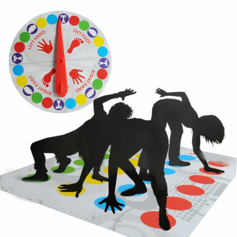 Twister Challenge Game
